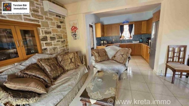 Pitsidia Kreta, Pitsidia Steinvilla mit Pool Haus kaufen